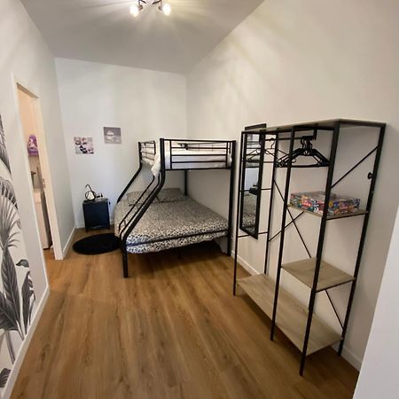 Le Cocon De Didine, Beau F2, 2 Places De Parking Clos, Proche Disneyland Quincy-Voisins 外观 照片