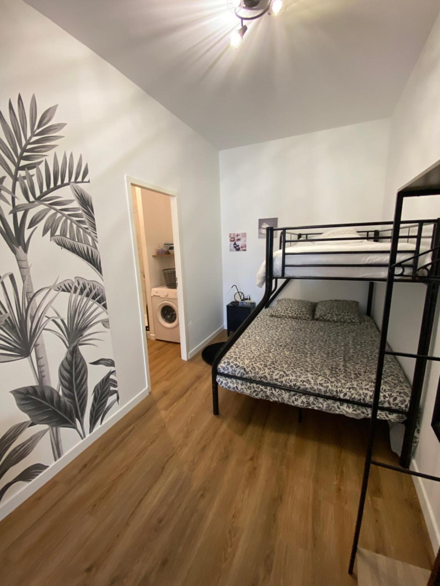Le Cocon De Didine, Beau F2, 2 Places De Parking Clos, Proche Disneyland Quincy-Voisins 外观 照片