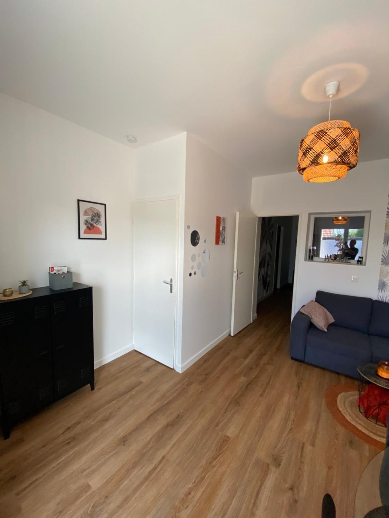 Le Cocon De Didine, Beau F2, 2 Places De Parking Clos, Proche Disneyland Quincy-Voisins 外观 照片
