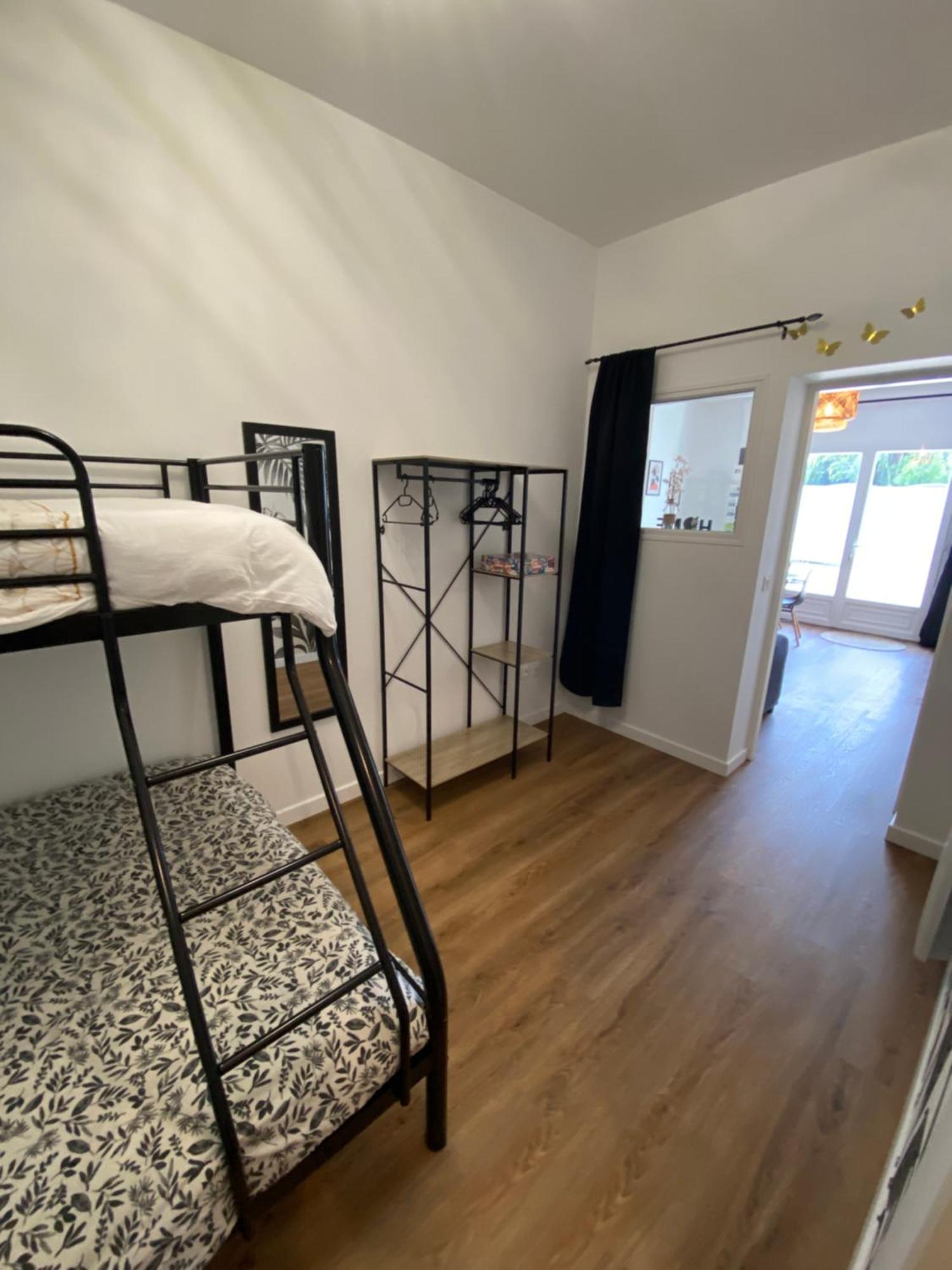 Le Cocon De Didine, Beau F2, 2 Places De Parking Clos, Proche Disneyland Quincy-Voisins 外观 照片
