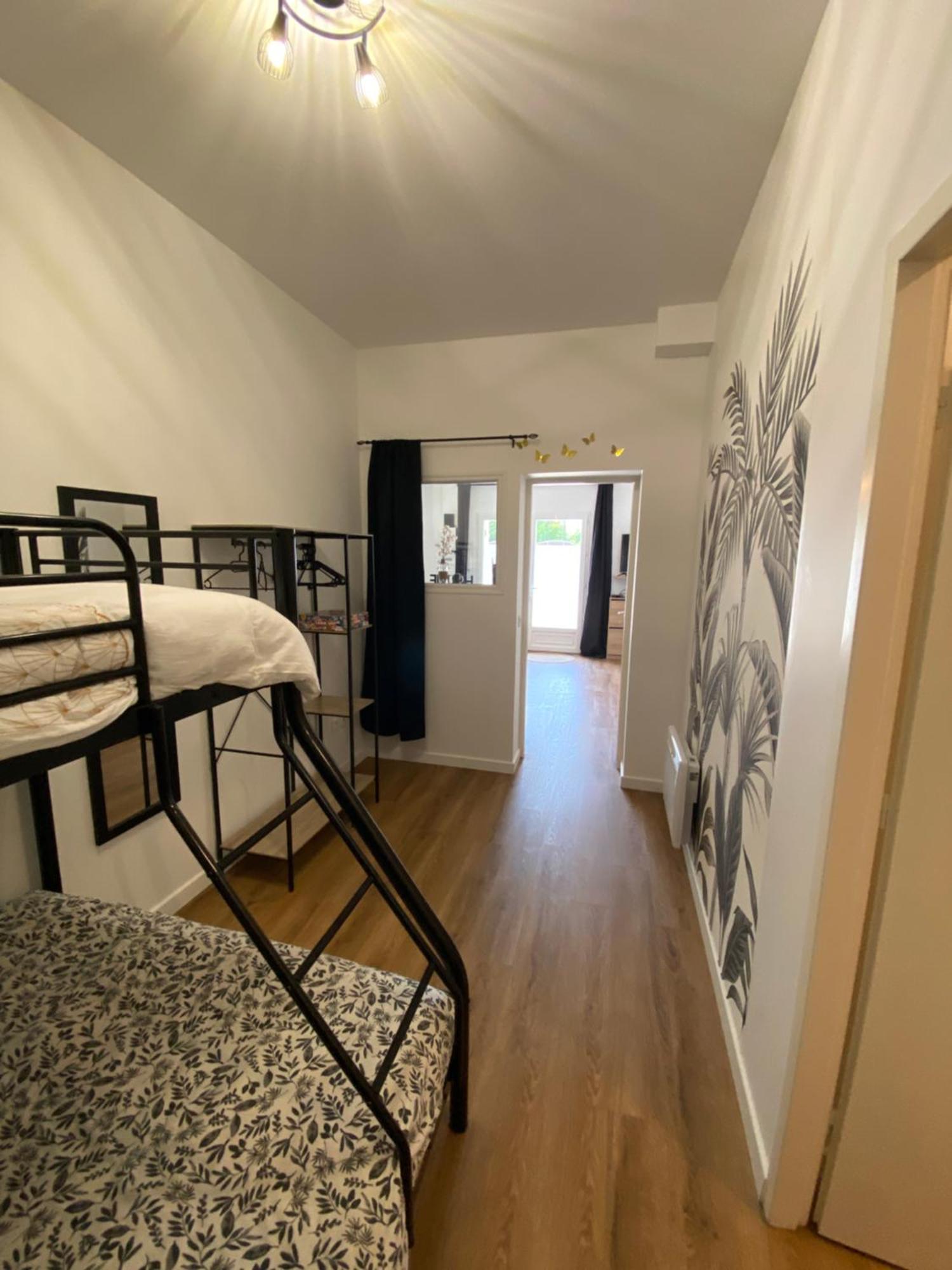 Le Cocon De Didine, Beau F2, 2 Places De Parking Clos, Proche Disneyland Quincy-Voisins 外观 照片