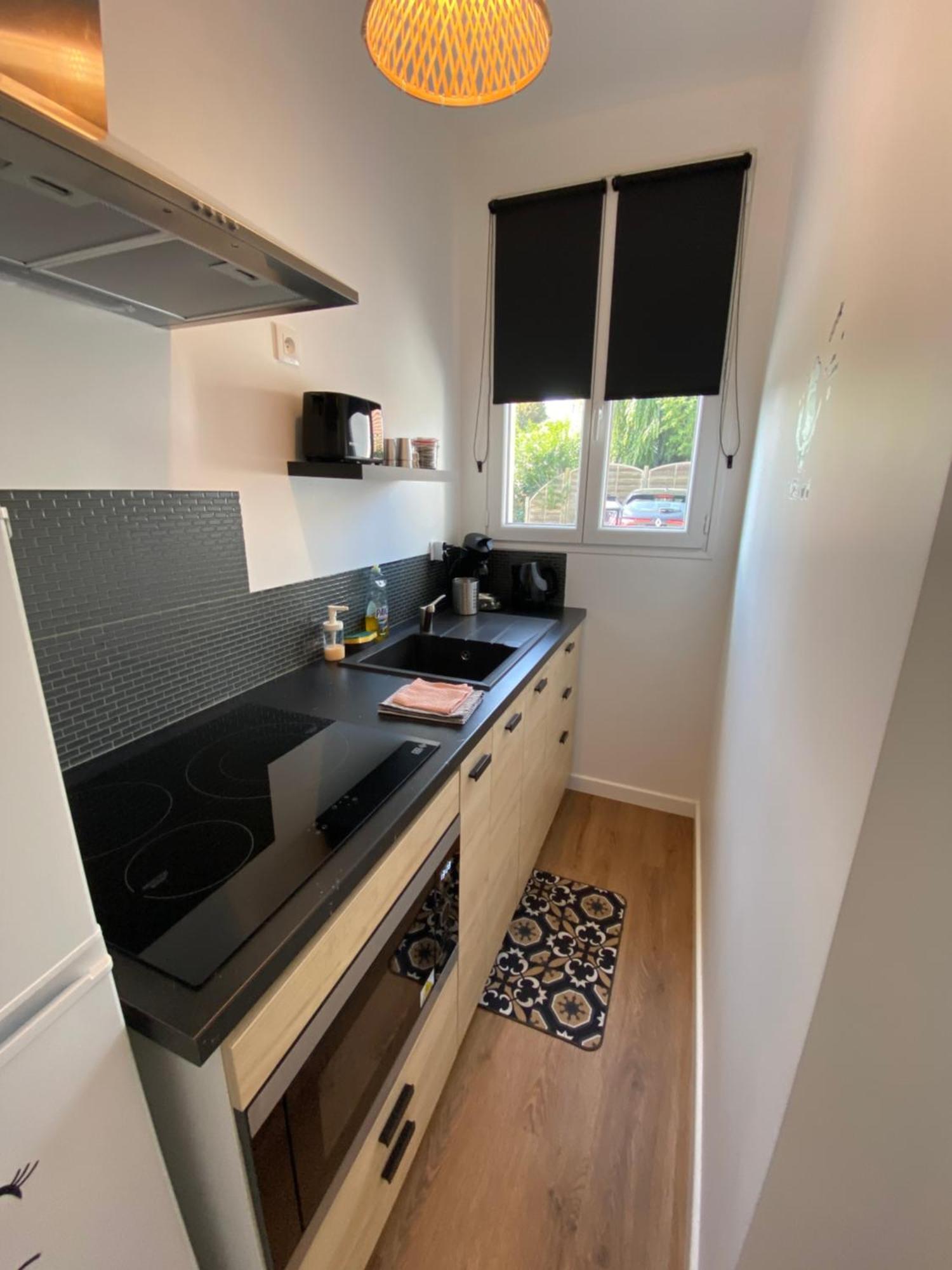 Le Cocon De Didine, Beau F2, 2 Places De Parking Clos, Proche Disneyland Quincy-Voisins 外观 照片