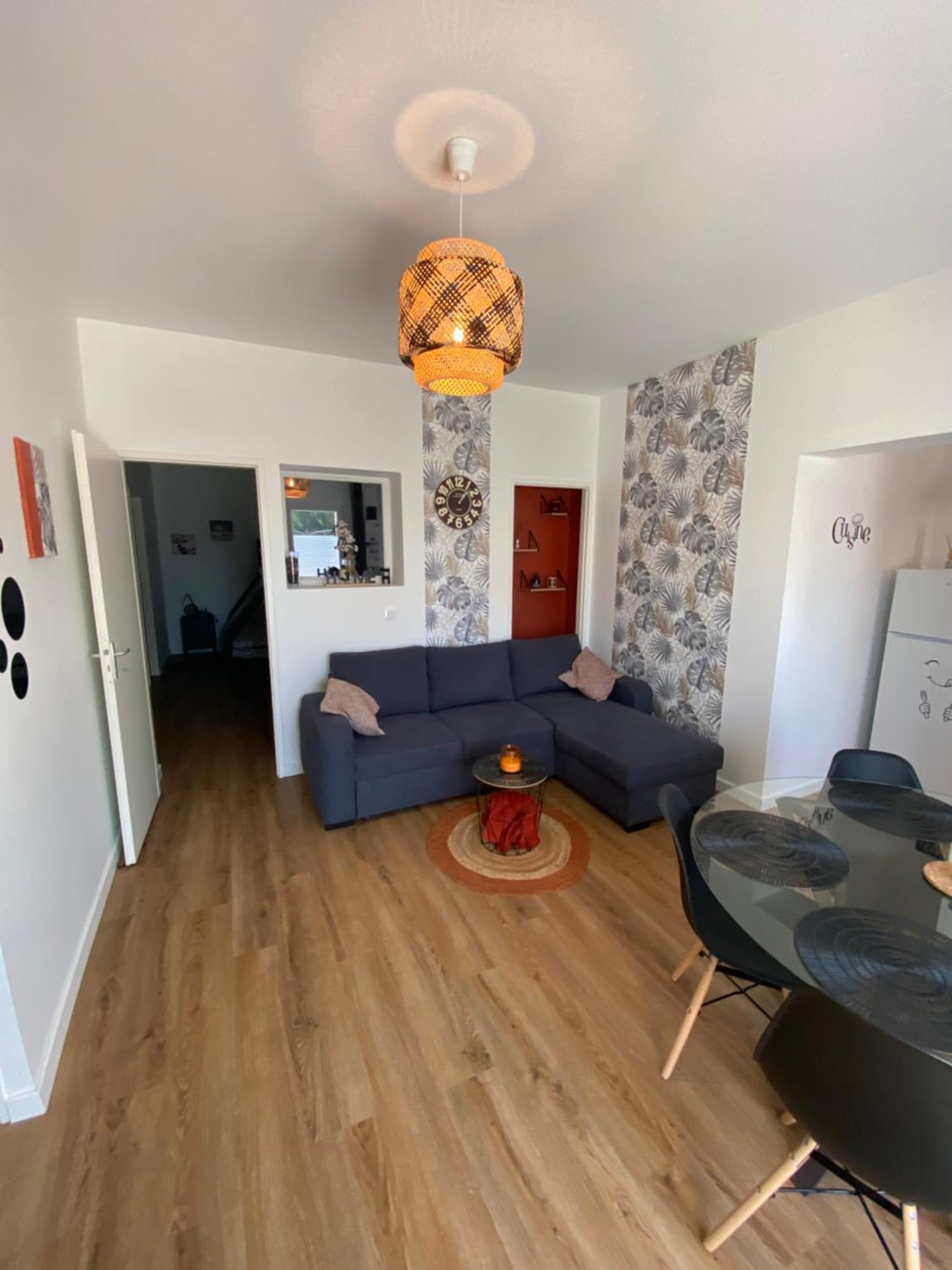 Le Cocon De Didine, Beau F2, 2 Places De Parking Clos, Proche Disneyland Quincy-Voisins 外观 照片