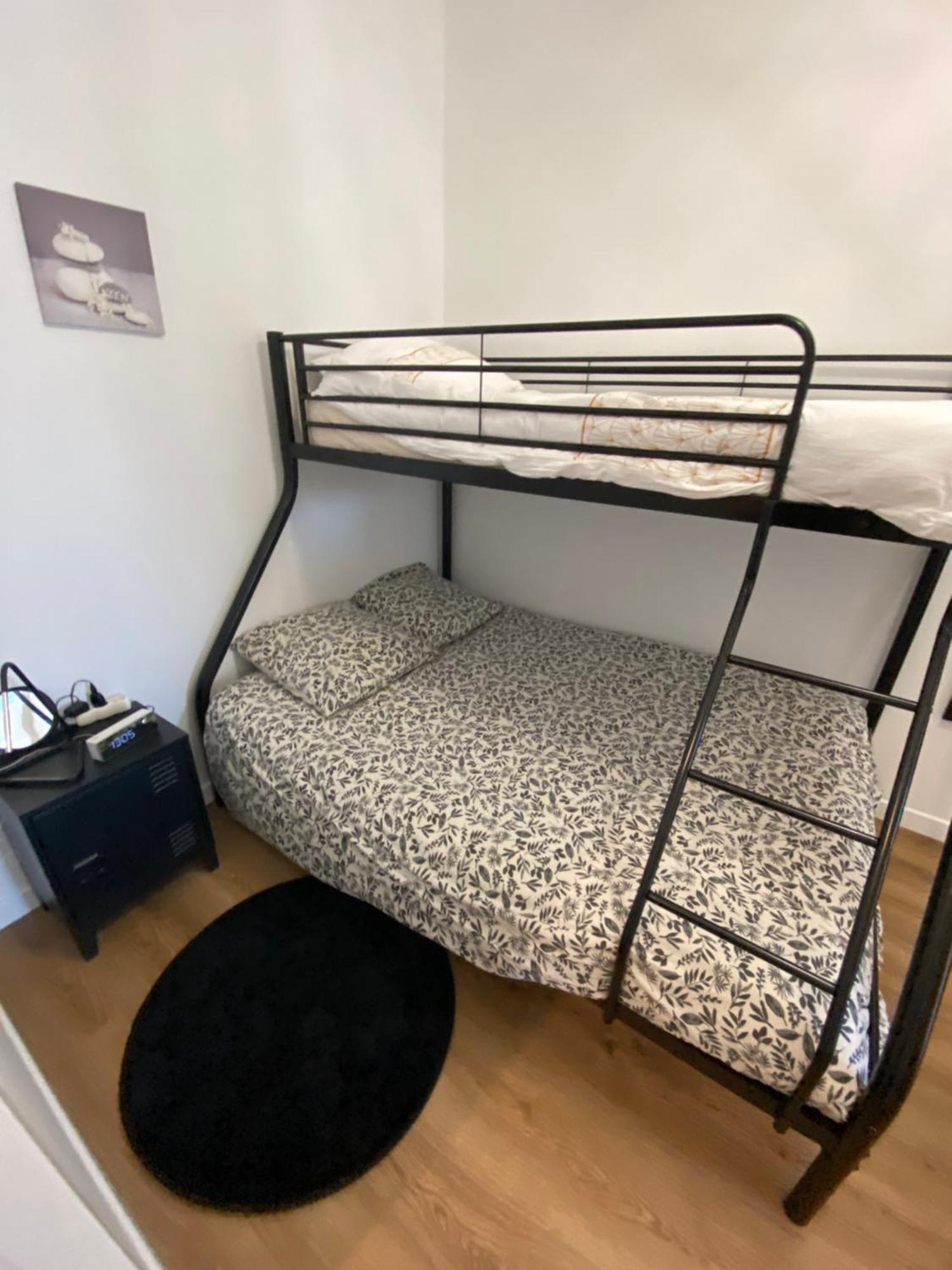 Le Cocon De Didine, Beau F2, 2 Places De Parking Clos, Proche Disneyland Quincy-Voisins 外观 照片