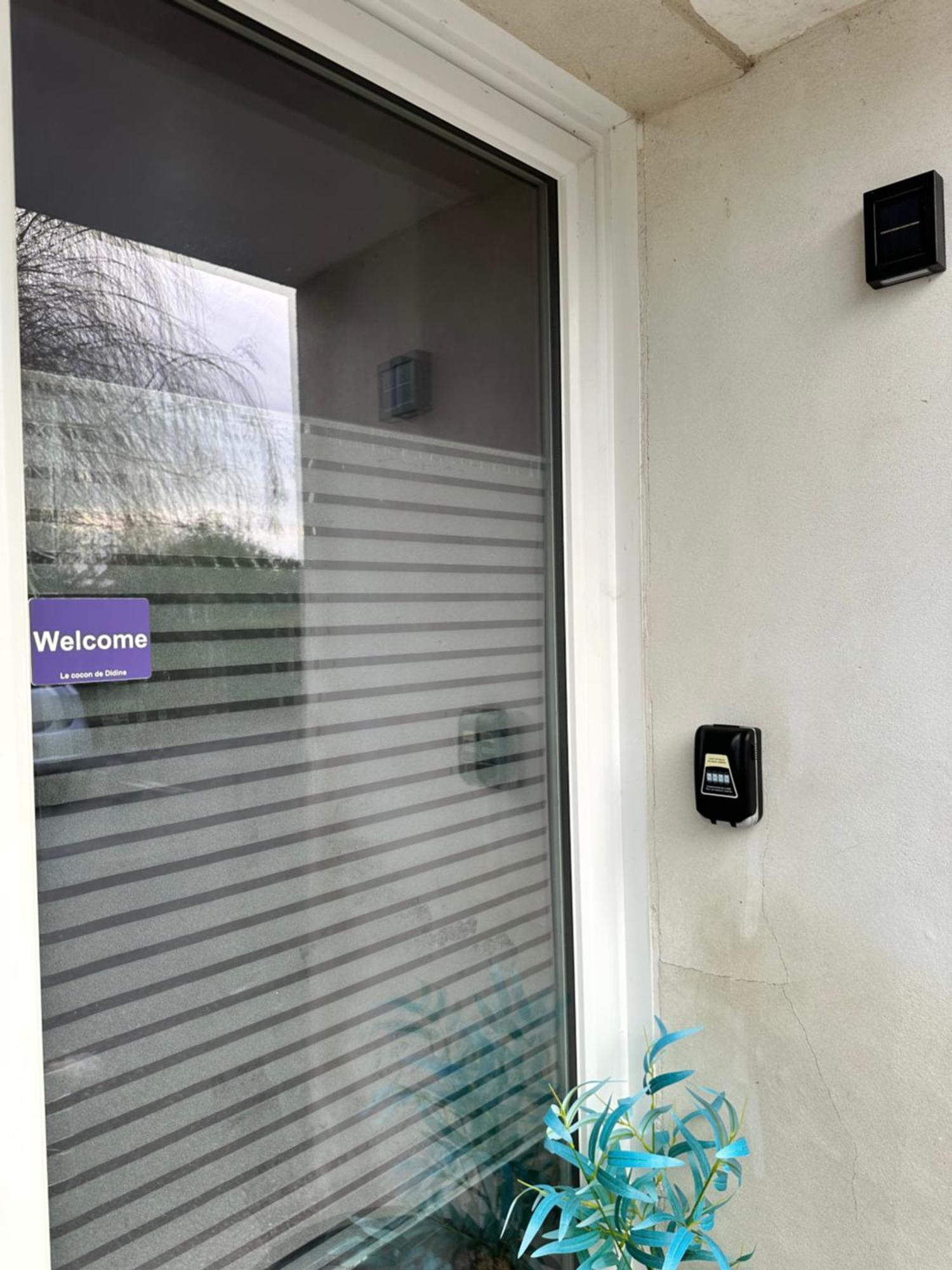 Le Cocon De Didine, Beau F2, 2 Places De Parking Clos, Proche Disneyland Quincy-Voisins 外观 照片